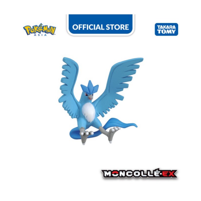 Moncolle EX EMC #70 Articuno Asia ver. murah Berkualitas