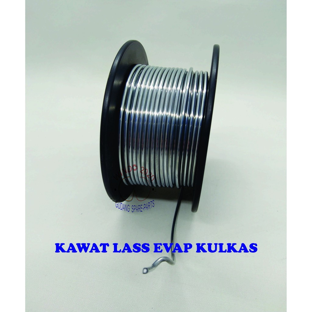 KAWAT LAS EVAP KULKAS | KAWAT LAS ALMENIUM | BRAZING FLUX ALOY | KAWAT LAS ALMENIUM | KAWAT LAS EVAP