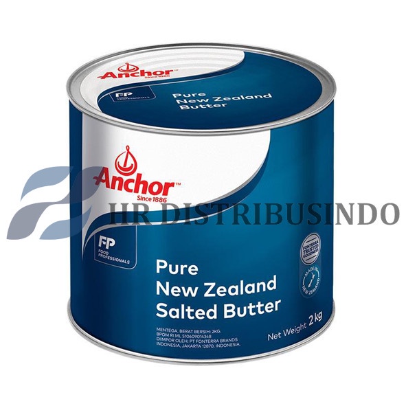 

Rumbutter ANCHOR Kemasan 2 Kg
