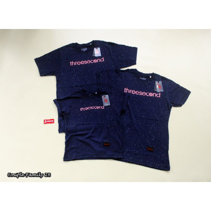KAOS 3SECOND COUPLE FAMILY