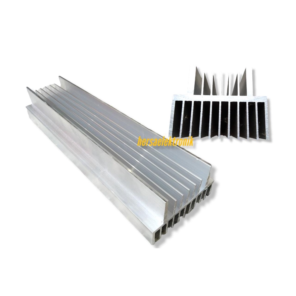 heatsing 2u 30 cm tebal - tipis