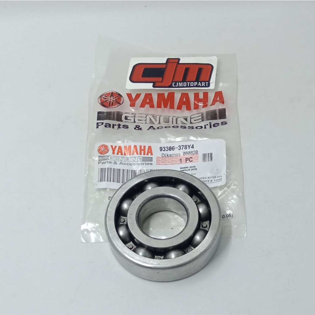 BEARING LAHER 6378 YAMAHA BERKUALITAS ORIGINAL