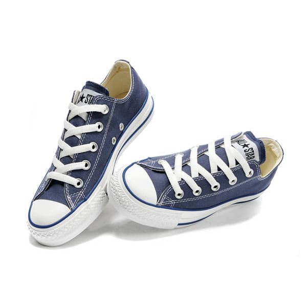 Sepatu Converse Biru Navy - Grade Original