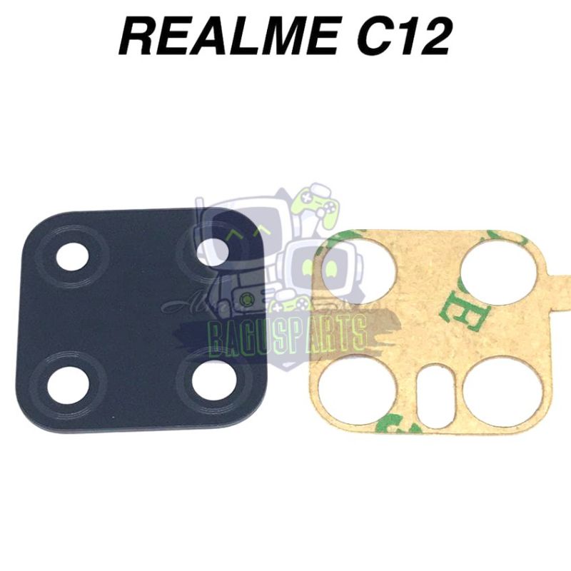 KACA KAMERA TUTUP LENSA REALME C12 / C15