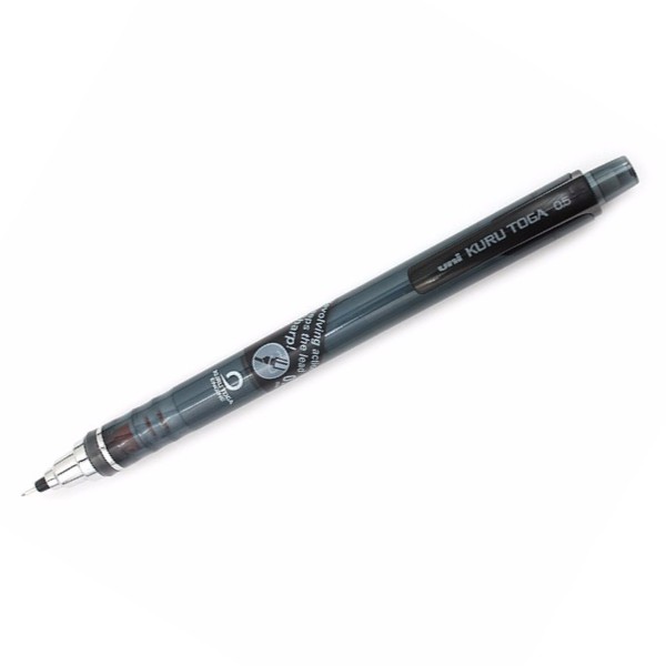 

Pensil - Uni - Kuru Toga Mechanical Pencil (Imported) 0.5