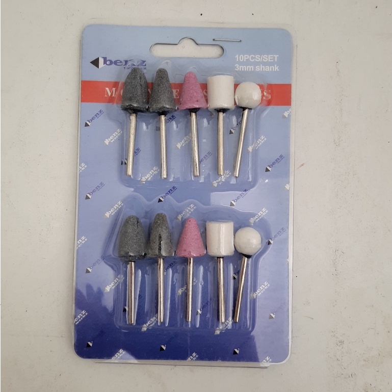 Mounted Stone / Batu Osco 10pcs