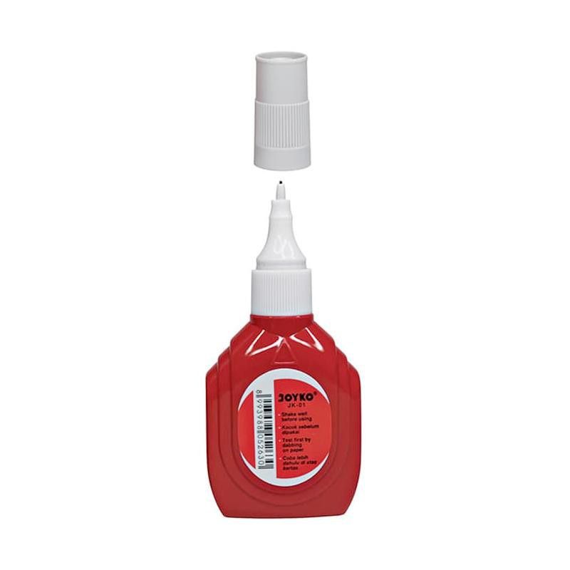 

E78 - correction fluid joyko JK-01 / tip-x cair joyko