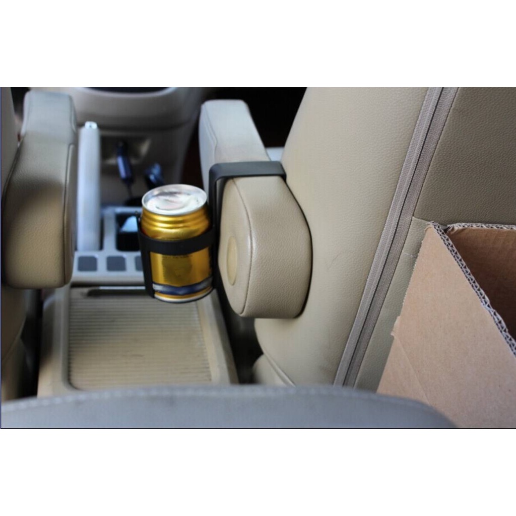 [Auto Car Cup Can Drink Bottle Holders Interior][Window Dash Mount Sturdy Handy Container Hook]