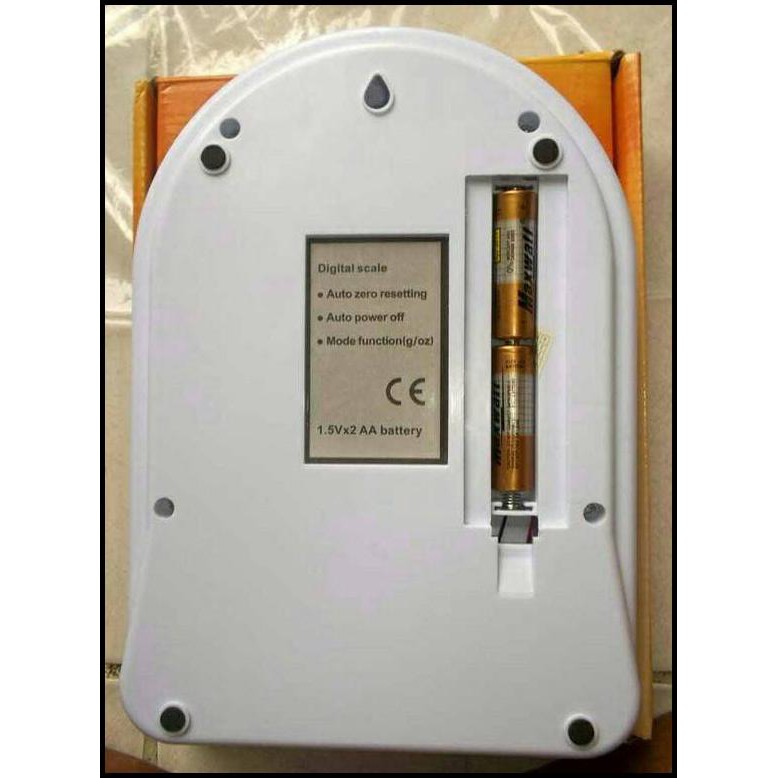 Timbangan Kue Digital Elektrik 10 Kg