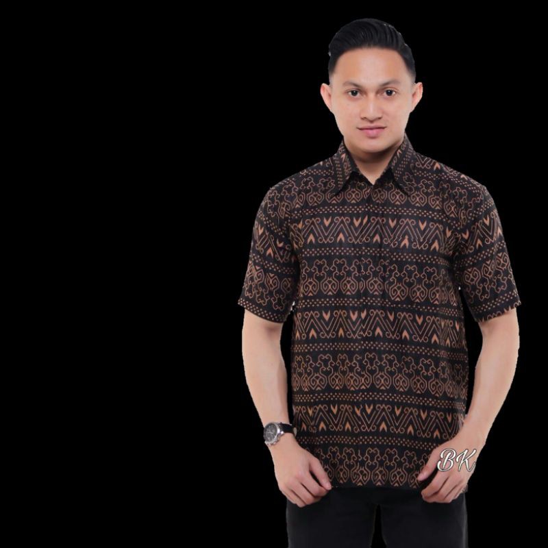 GROSIR BATIK PRIA LENGAN PENDEK JUMBO SIZE M-L-XL-XXL-XXXL-XXXXL-XXXXXL