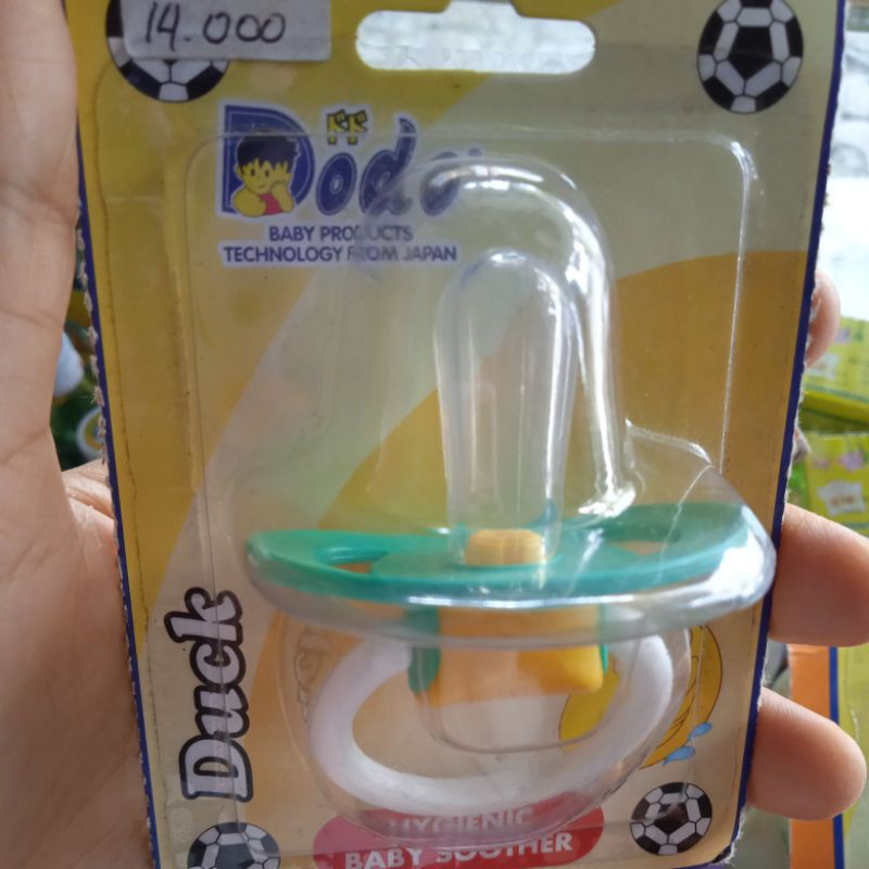 DODO HYGIENIC BABY SOOTHER/ EMPENG