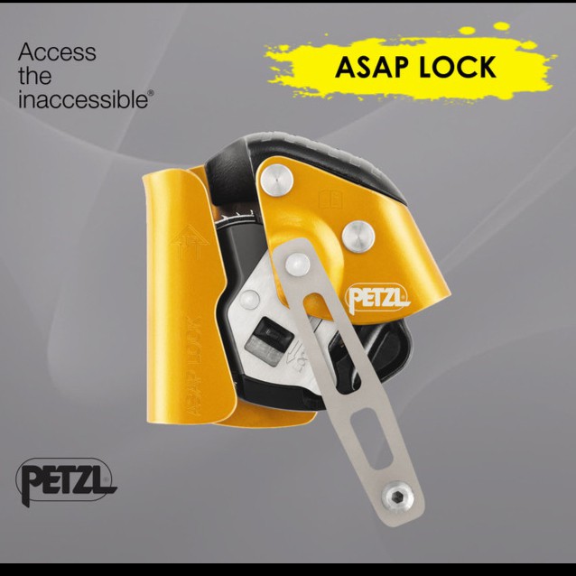 PETZL ASAP LOCK ORIGINAL