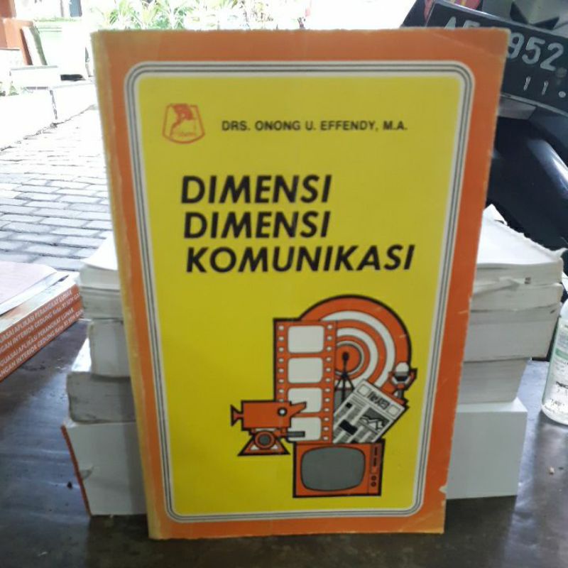 

BUKU ORIGINAL DIMENSI DIMENSI KOMUNIKASI