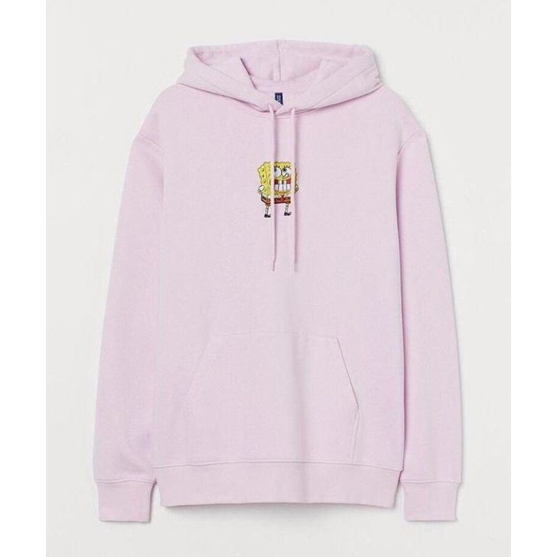 hoodie h&m hnm spongebob