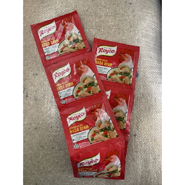 

Royco Ayam 9gr