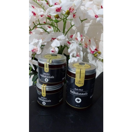 

Madu Habbatsauda Mesir 1Kg