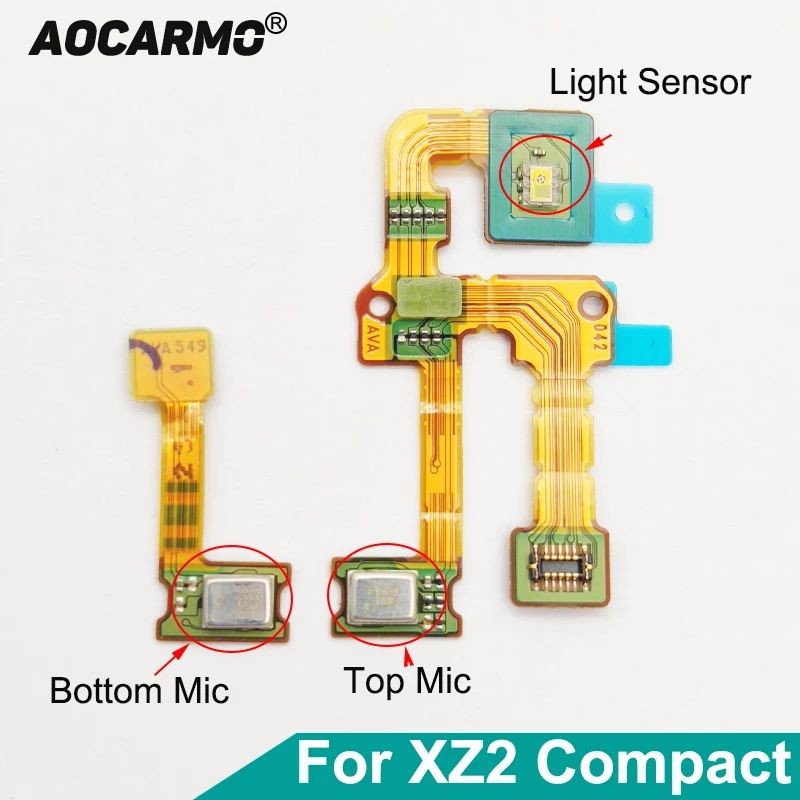 Flexible Michrophone Sony Xperia XZ2 Compact Original