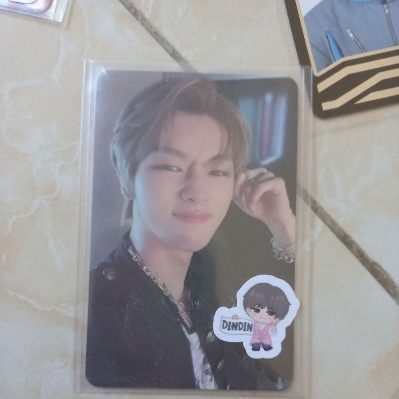 PC Sungchan Jewel case universe
