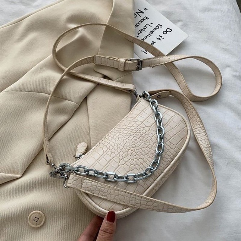 FLANELIS - Queen Shoulderbag / tas bahu tas wanita import shoulder bag tas slingbag