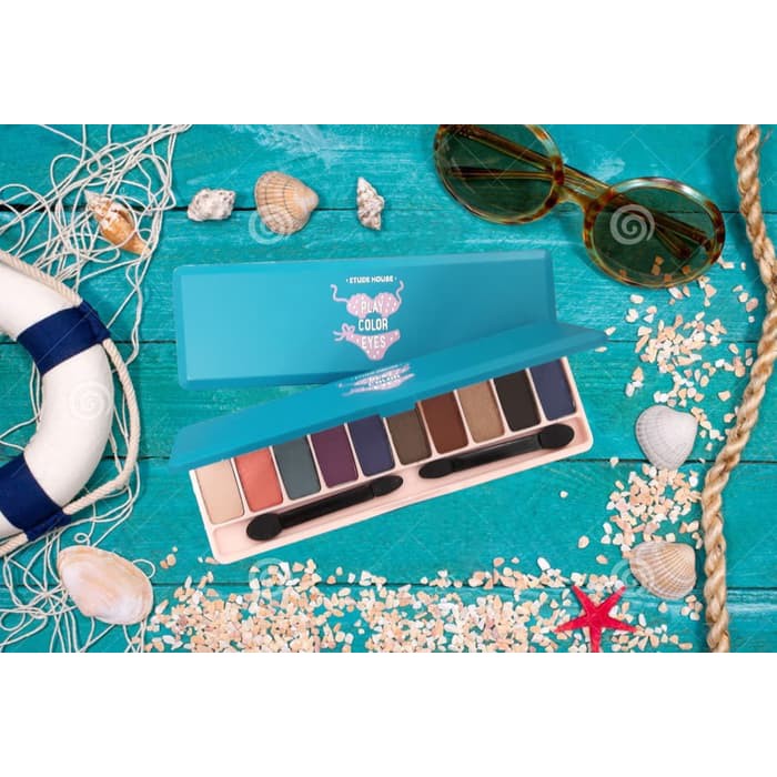 Etude House Play Color Eyes Beach Party / Eyeshadow ETUDE HOUSE
