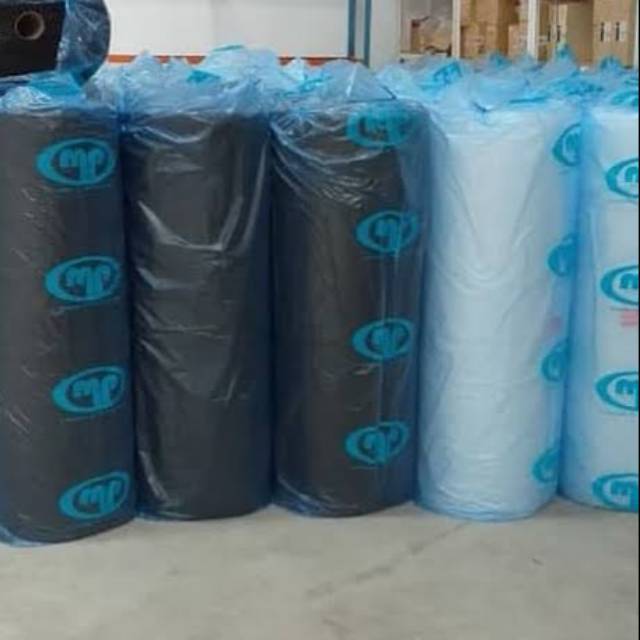 

BUBBLE WRAP MULIA PACK UK. 125 CM * 50 M GRAB/GOJEK ONLY - HITAM