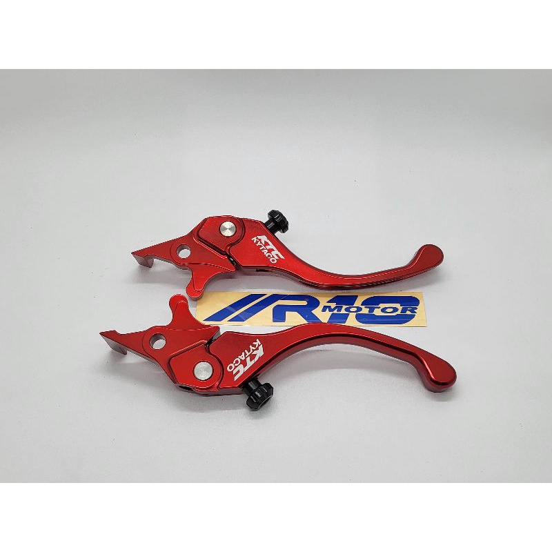 HANDLE REM KTC NMAX DAN AEROX ORIGINAL KTC KITACO / HANDLE REM / LEVER / KTC / NEW NMAX 2020- 2023 /