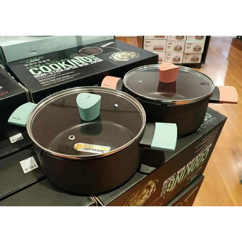 PANCI CASSEROLE KINGSTON COOKING COLOR / PANCI INFORMA