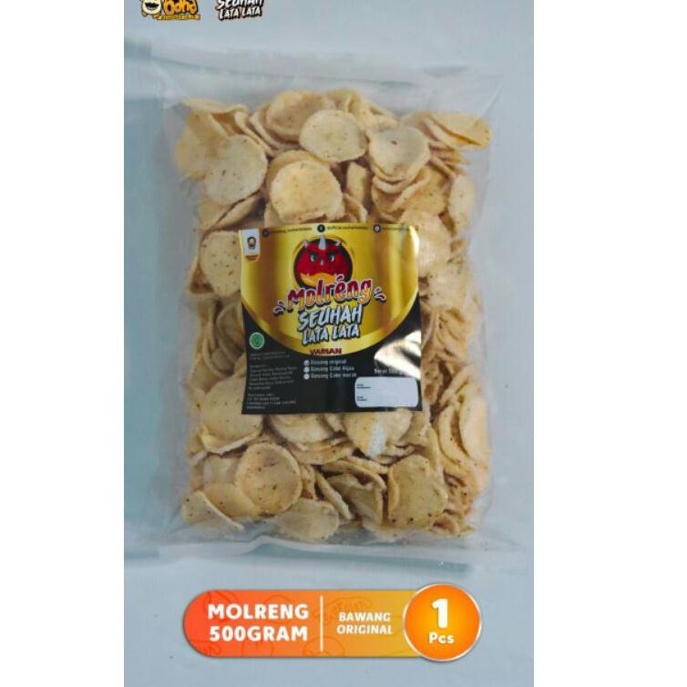 

[Miliki] Molreng Seuhahlatalata 500 gram 6W6