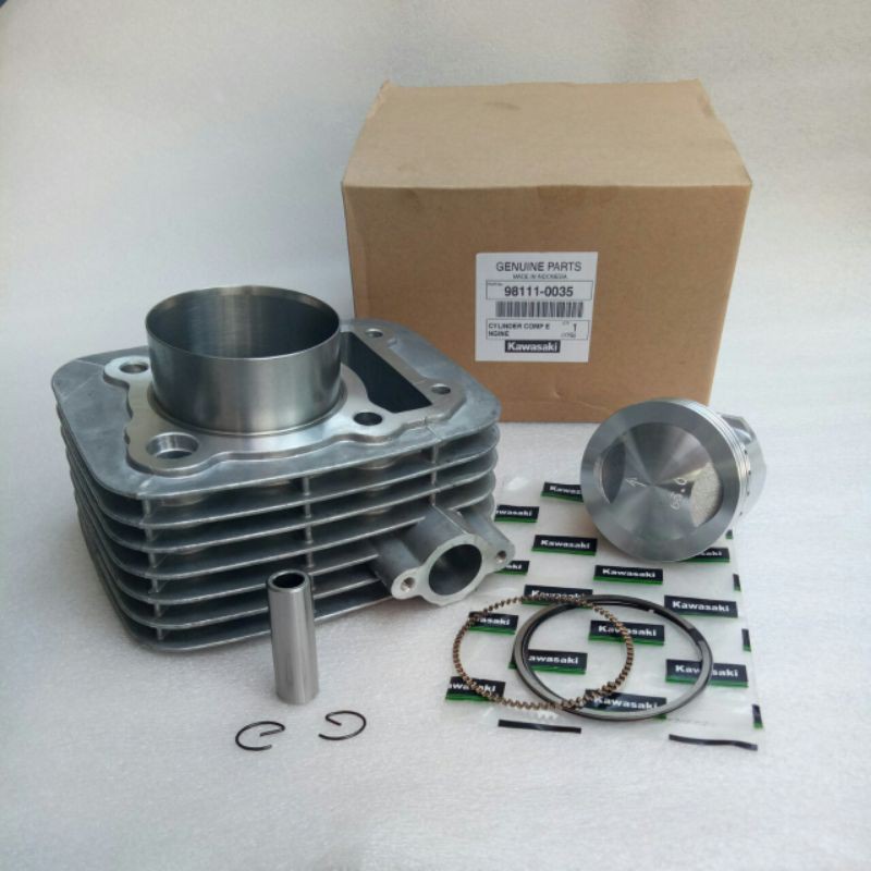 Blok Seher Cylinder KLX150 D-Tracker Fullset