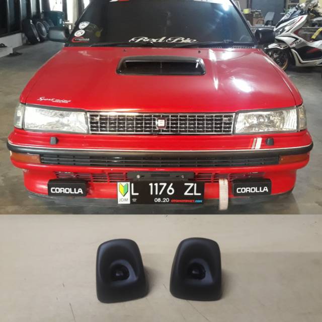 DUMMY WASHER HEAD LAMP UNIVERSAL 1 TITIK