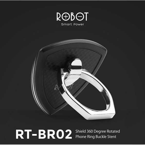 CHASING ROBOT RT-BR02 PHONE RING BUCKLE STENT - PROMO PRICE IRING I-RING KODE SERI 404 BACA.3