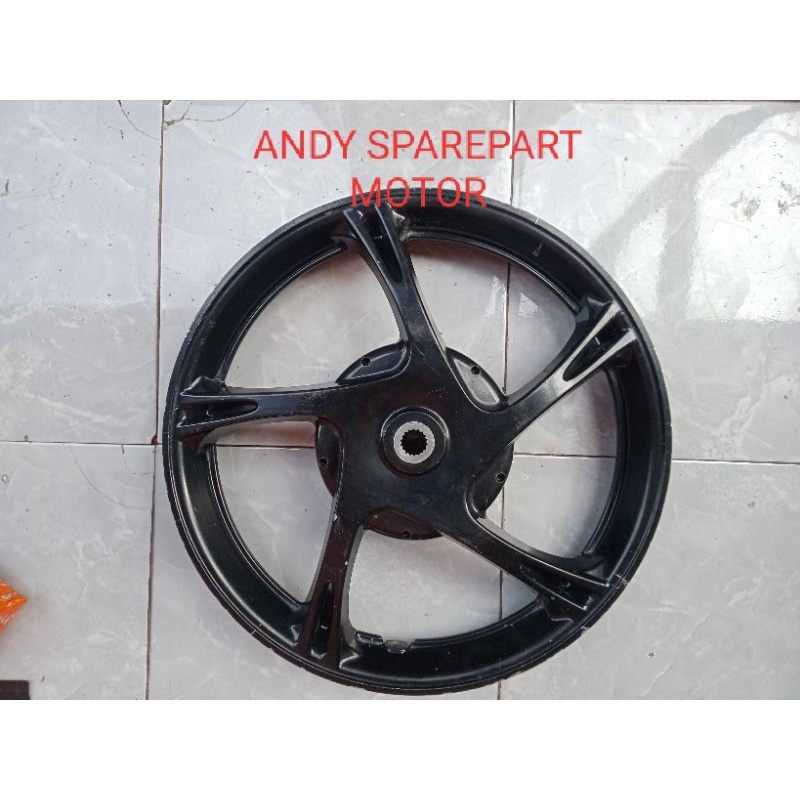 Veleg Pelk Racing Roda Belakang Yamaha Mio Sporty Mio Smile PNP Mio J Soul GT 113 / ORIGINAL