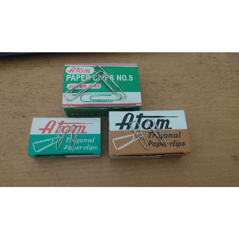 

trigonal clip paper clip trigonal klip paper klip no. 3 no.5 no.1