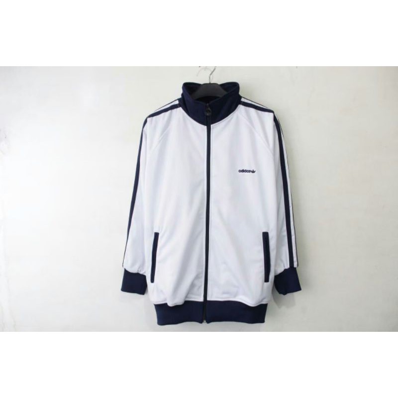 Jaket Tracktop Adidas Beckenbauer -JAKET CASUAL MINOR ORIGINAL
