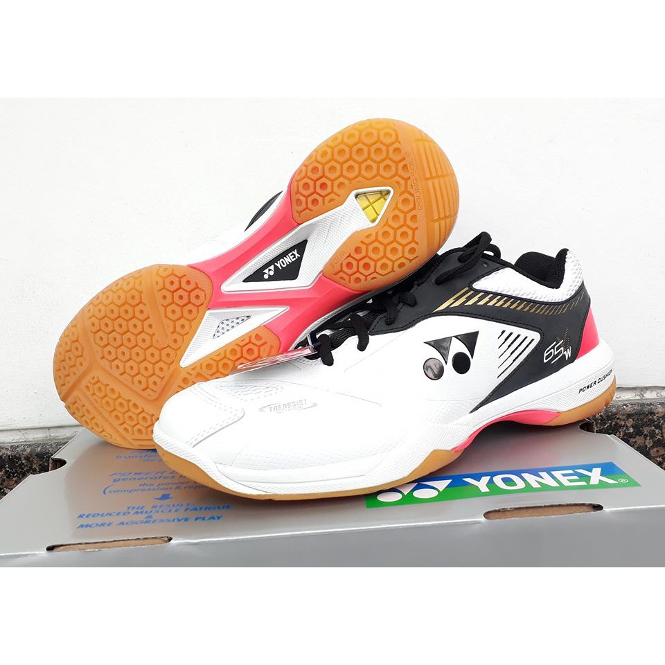 Sepatu Badminton Yonex SHB65X2 WIDE Original