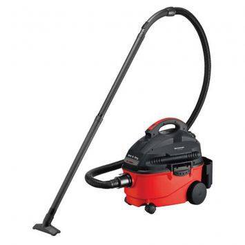 Sharp ECCW60 – Vacuum Cleaner 600 Watt - Merah Terbaru