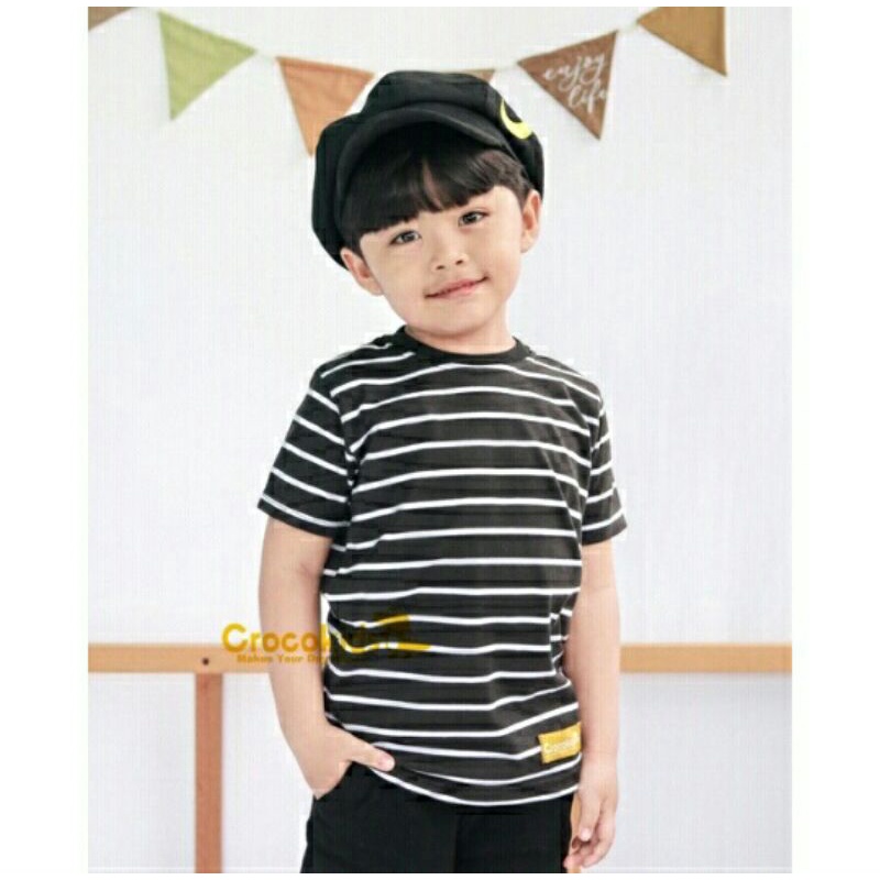 Kaos Anak Salur 1 - 12 tahun