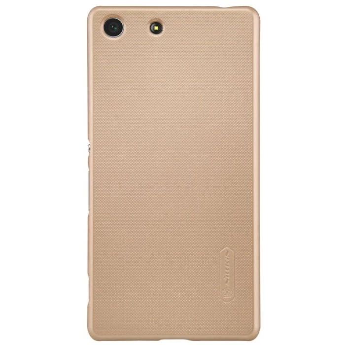 SONY XPERIA M5 NILLKIN HARDCASE FROSTED SHIELD ORIGINAL SONY XPERIA M5