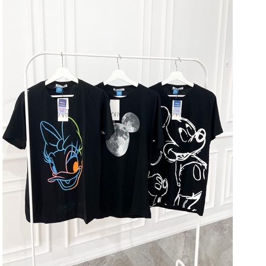 Star ZARA X DISNEY OVERSIZED TSHIRT 