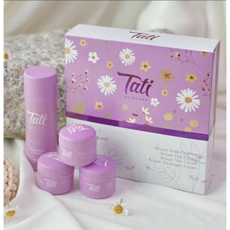 TATI SKINCARE ORIGINAL