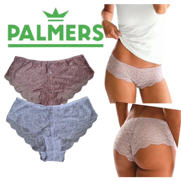 Panty Palmers Hipster Renda