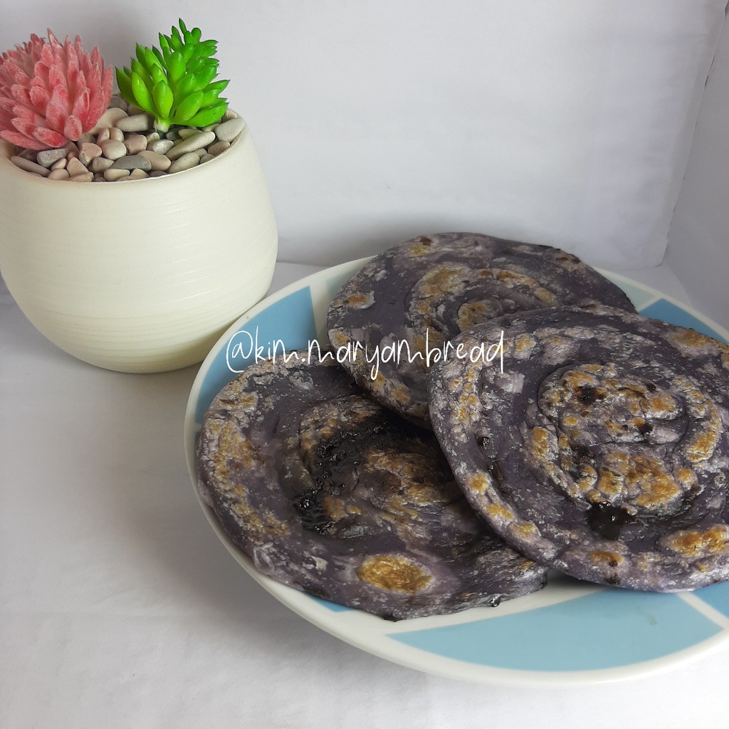 Roti Maryam/Canai/Cane Kim Mini Satuan-Choco-Taro