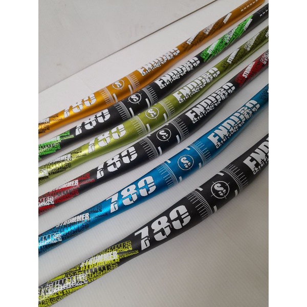 stang handlebar mtb strummer enduro