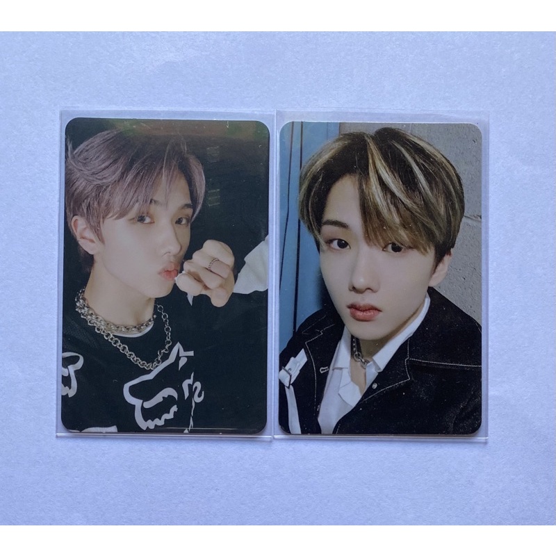 JISUNG SM GLOBAL SHOP SGS HOT SAUCE POB + BEYOND LIVE