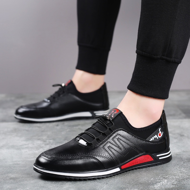 Sepatu Sneaker Pria Import - Sepatu Melvino Trendy Sepatu Original 100% Sepatu Maloch Sepatu Casual