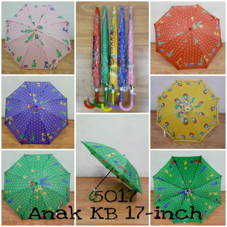 Payung Anak + Pluit Osaka 5017