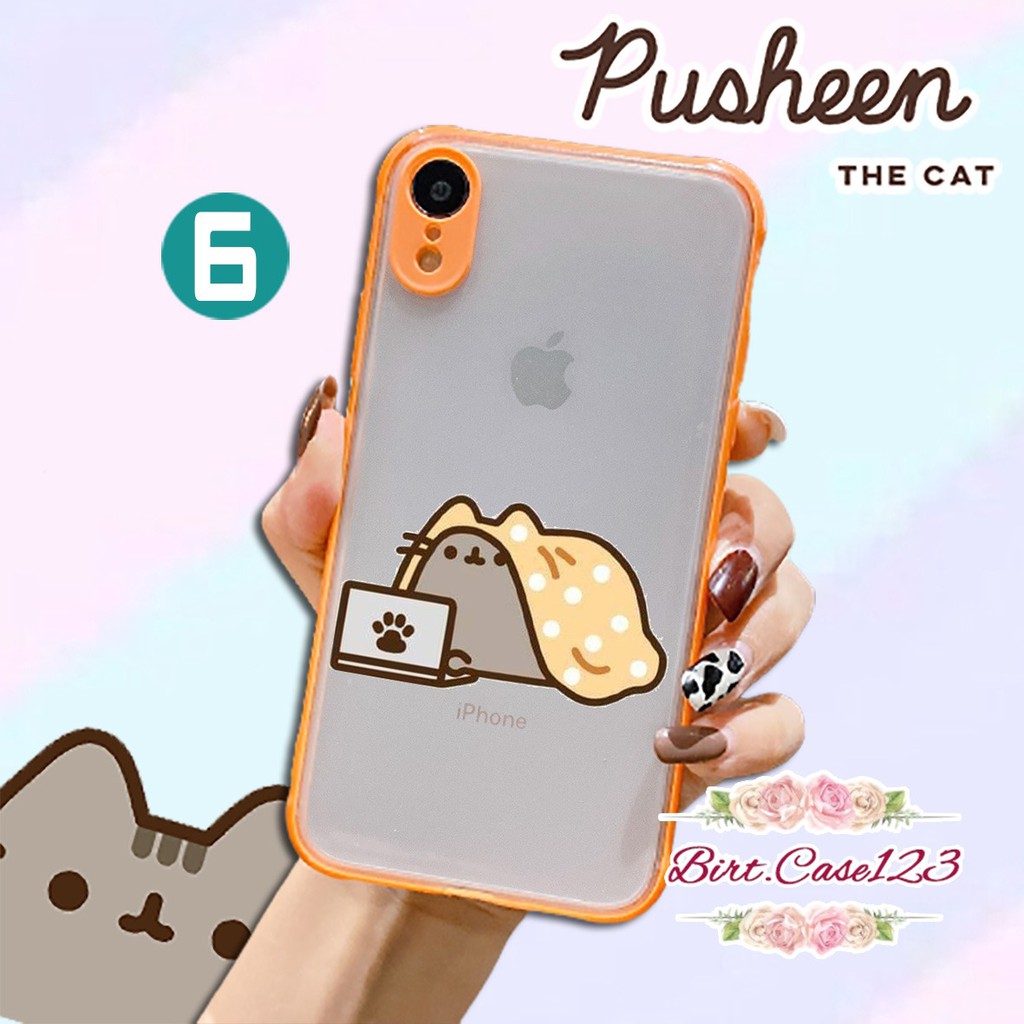 Softcase choice PUSHEEN Vivo Y91 Y95 Y93 Y91C Y1S V9 V15 V17 S1 PRO BC3199