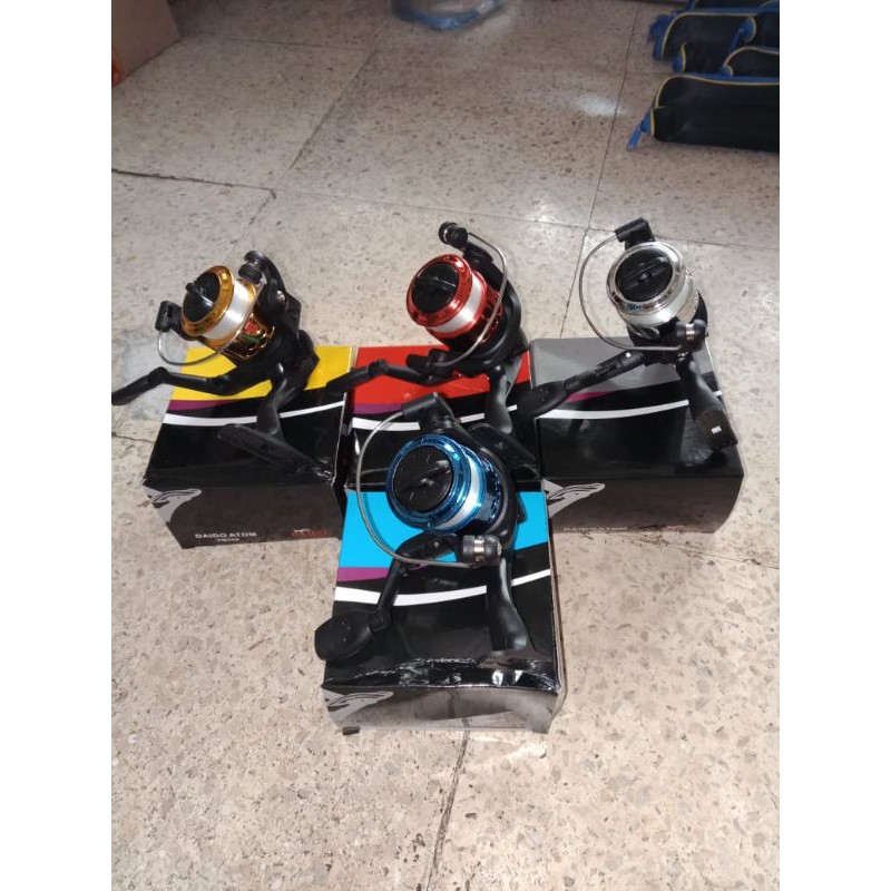 reel daido plastik atom