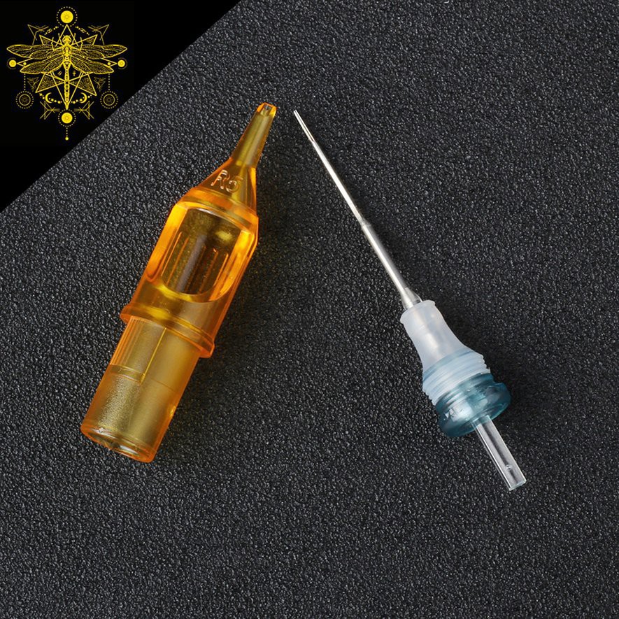 JARUM SULAM TATTOO NEEDLE CHARMANT MODEL LAMA 316L