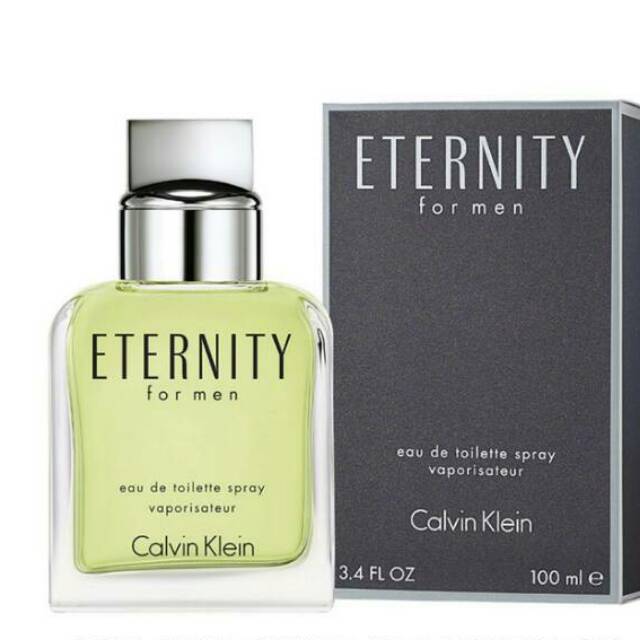 calvin klein eternity eau de parfum spray 100ml